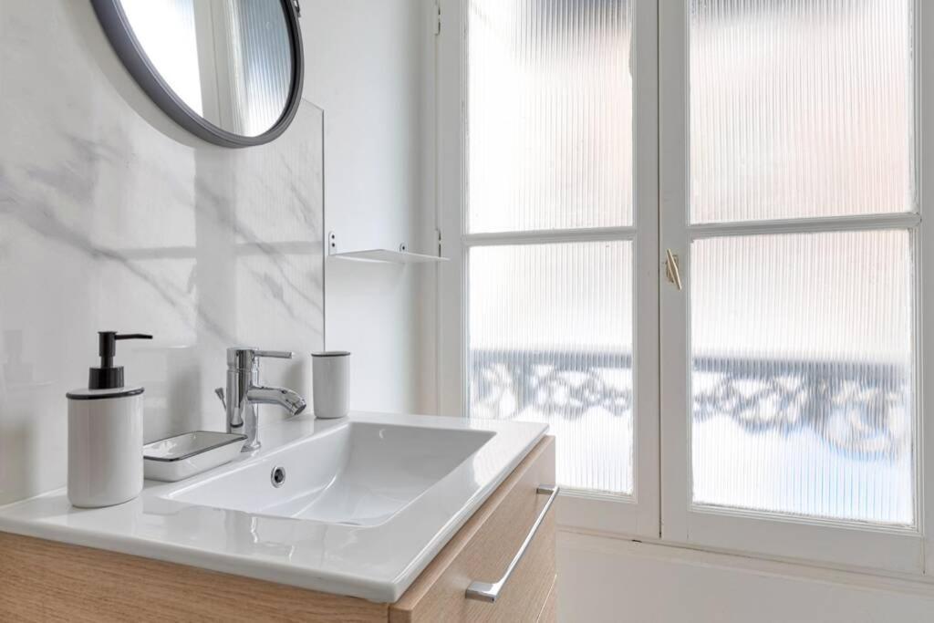 פריז Nice Apartment In Republique - 6P Cva מראה חיצוני תמונה