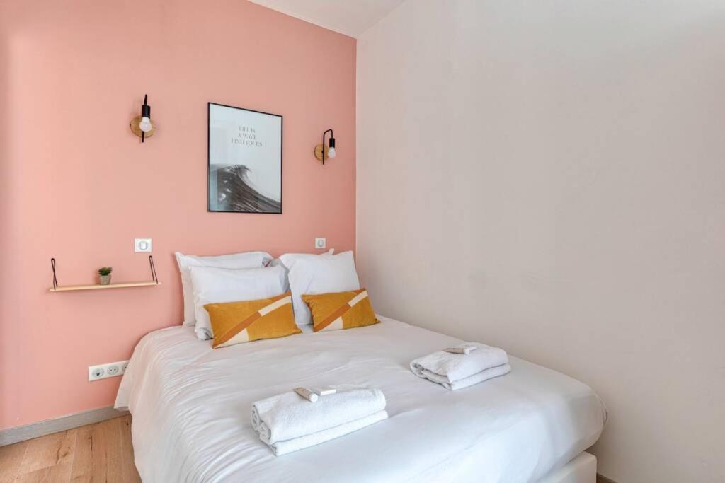פריז Nice Apartment In Republique - 6P Cva מראה חיצוני תמונה