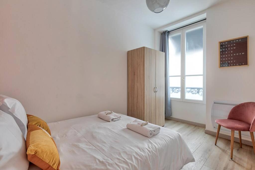 פריז Nice Apartment In Republique - 6P Cva מראה חיצוני תמונה