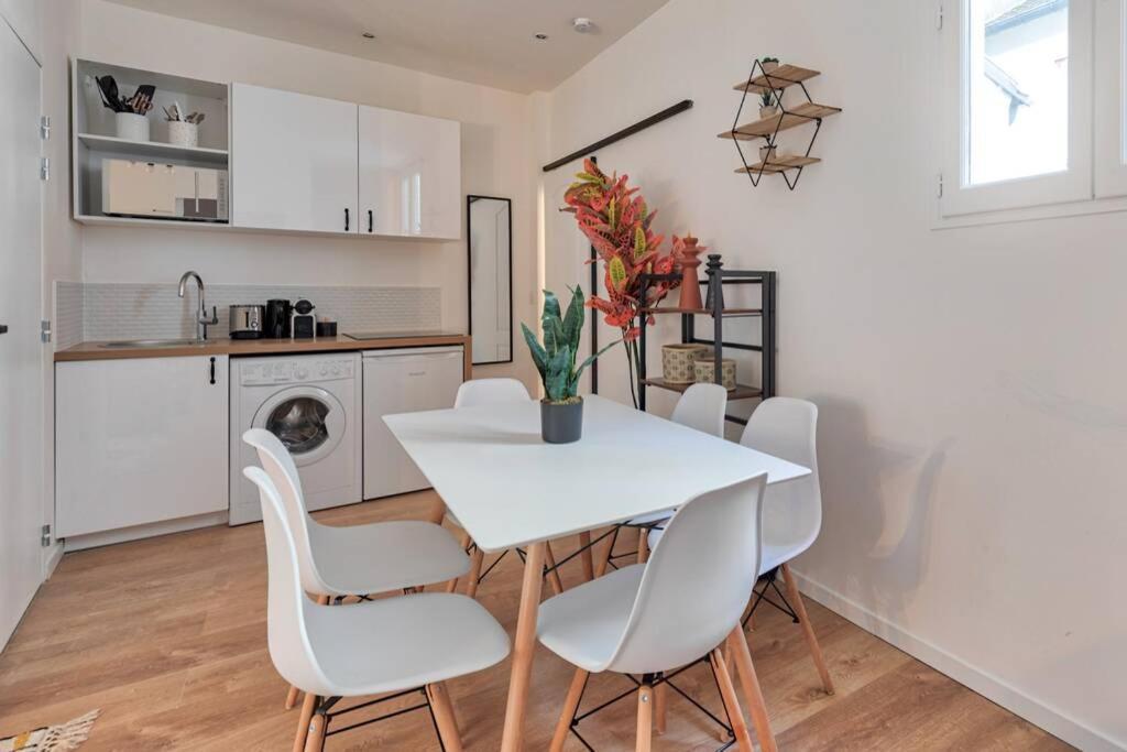 פריז Nice Apartment In Republique - 6P Cva מראה חיצוני תמונה