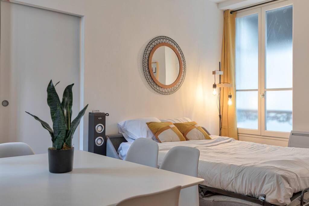 פריז Nice Apartment In Republique - 6P Cva מראה חיצוני תמונה