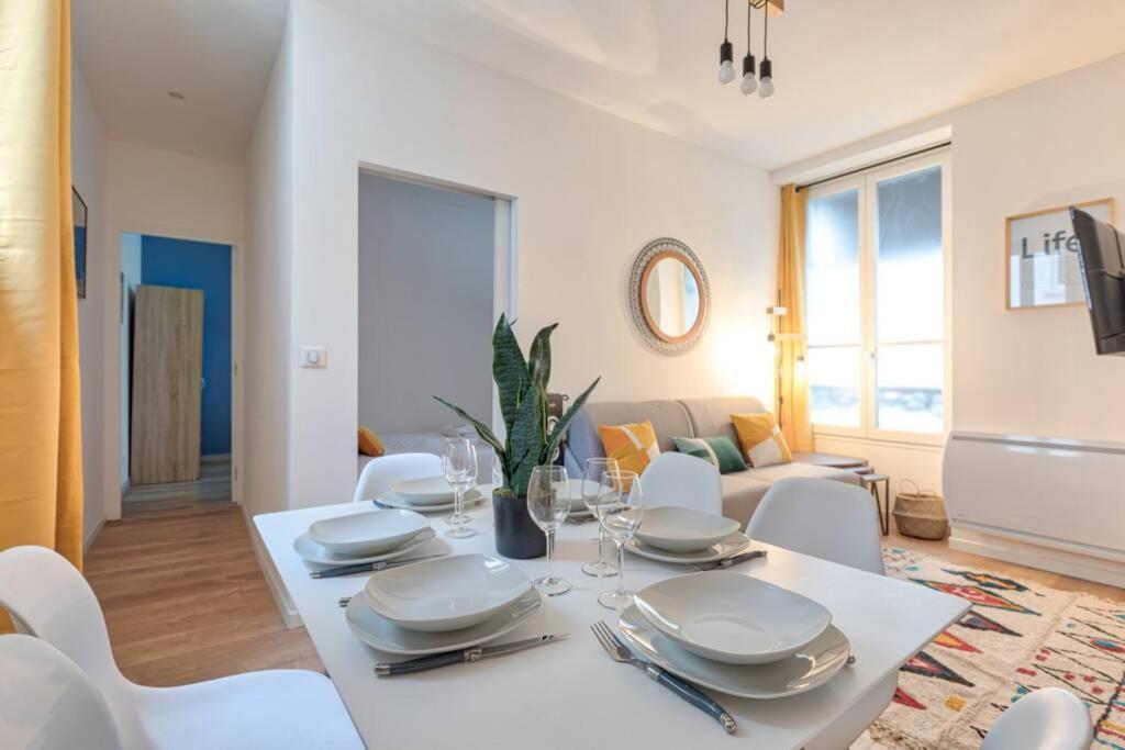 פריז Nice Apartment In Republique - 6P Cva מראה חיצוני תמונה