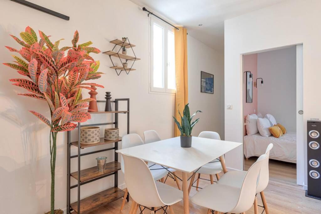 פריז Nice Apartment In Republique - 6P Cva מראה חיצוני תמונה