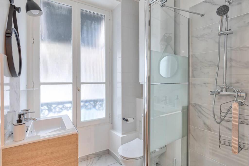 פריז Nice Apartment In Republique - 6P Cva מראה חיצוני תמונה